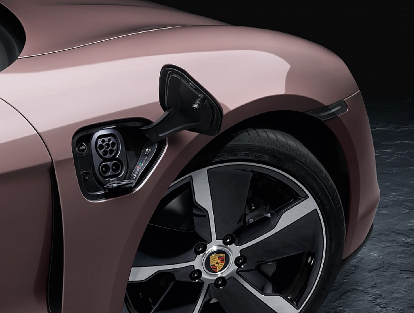 Porsche Taycan Basismodell 2021