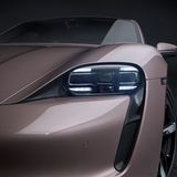 Porsche Taycan Basismodell 2021
