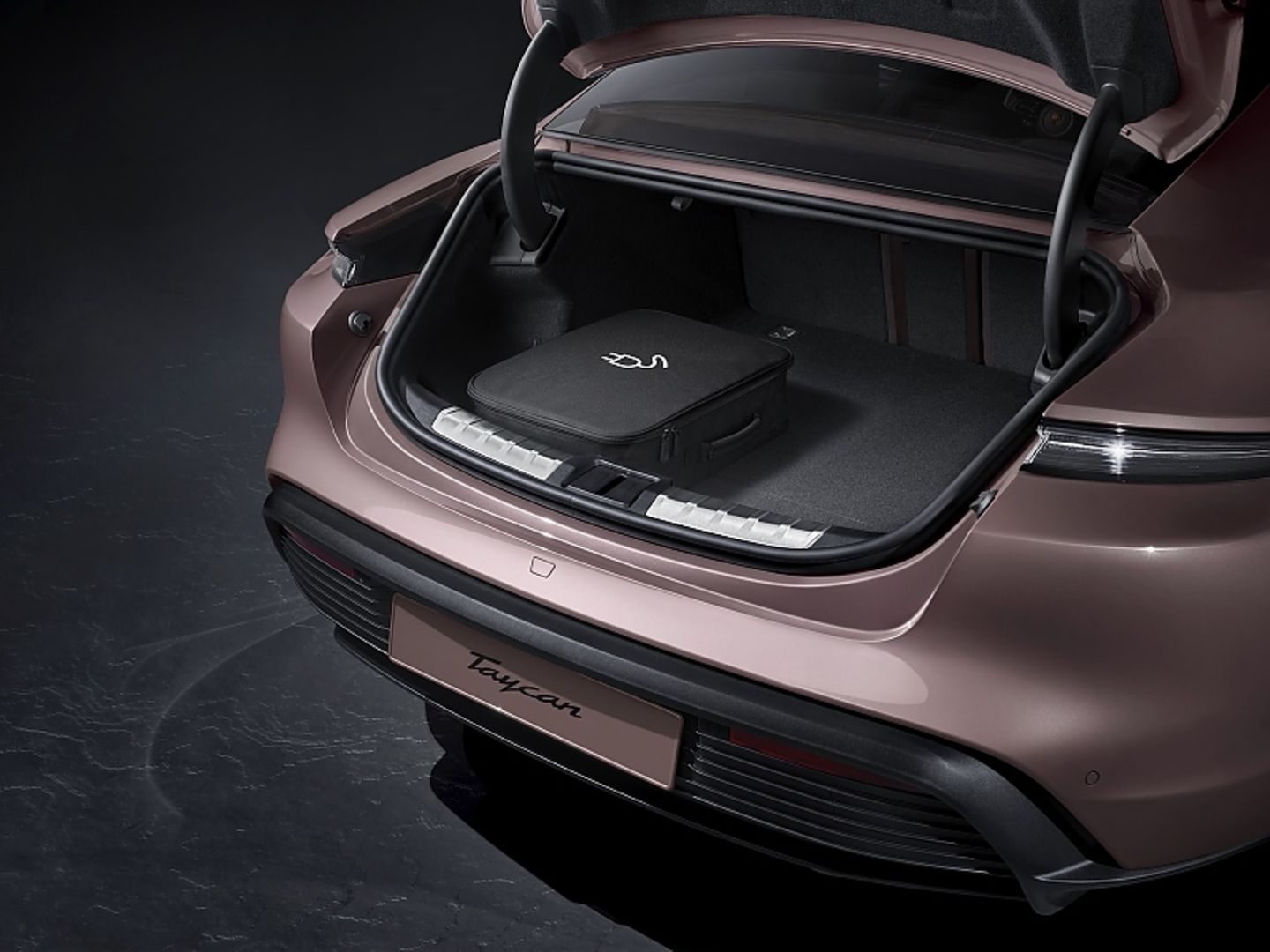 Porsche Taycan Basismodell 2021