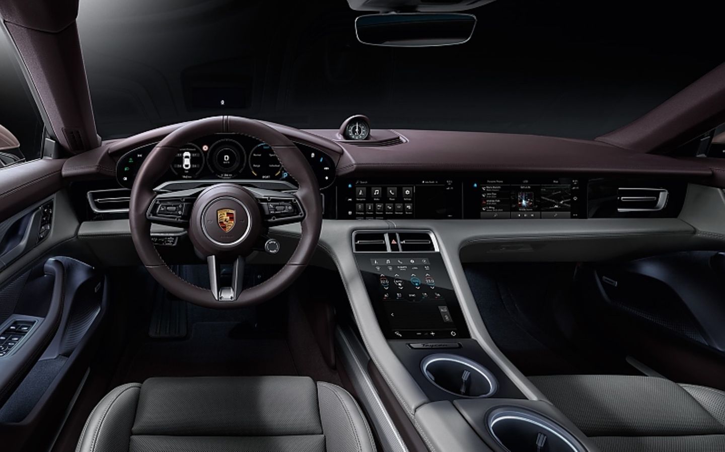 Porsche Taycan Basismodell 2021