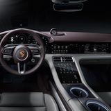 Porsche Taycan Basismodell 2021