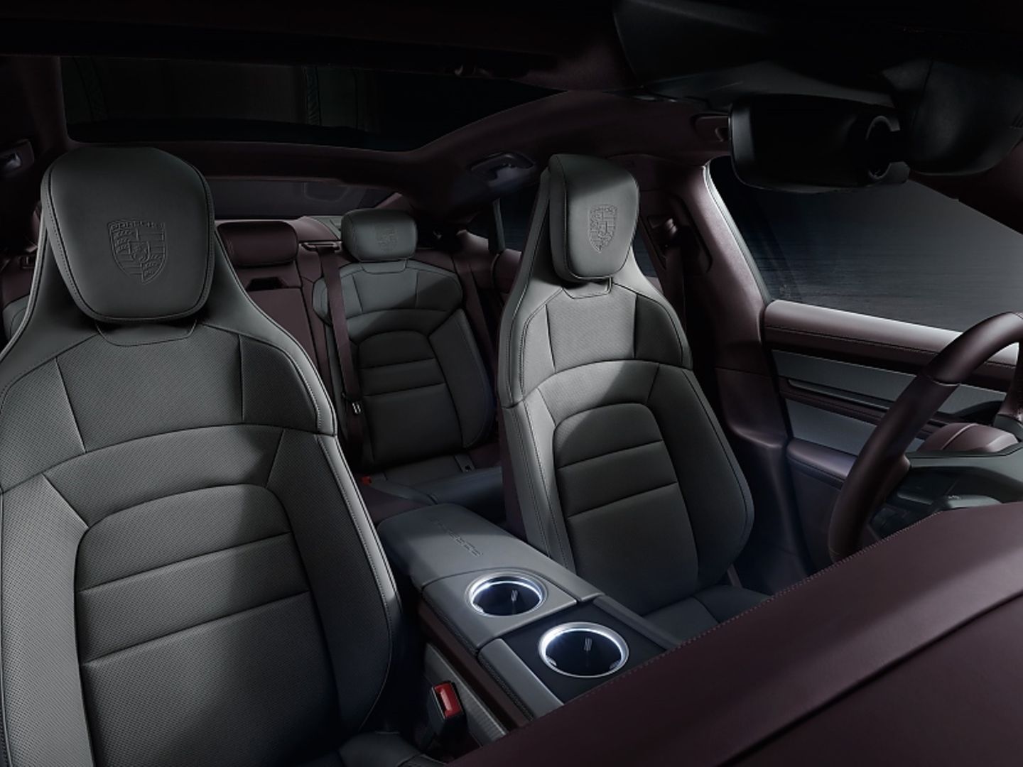 Porsche Taycan Basismodell 2021