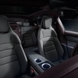 Porsche Taycan Basismodell 2021