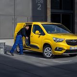 Opel Combo-e Cargo