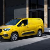 Opel Combo-e Cargo