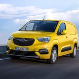 Opel Combo-e Cargo