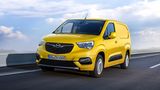 Opel Combo-e Cargo