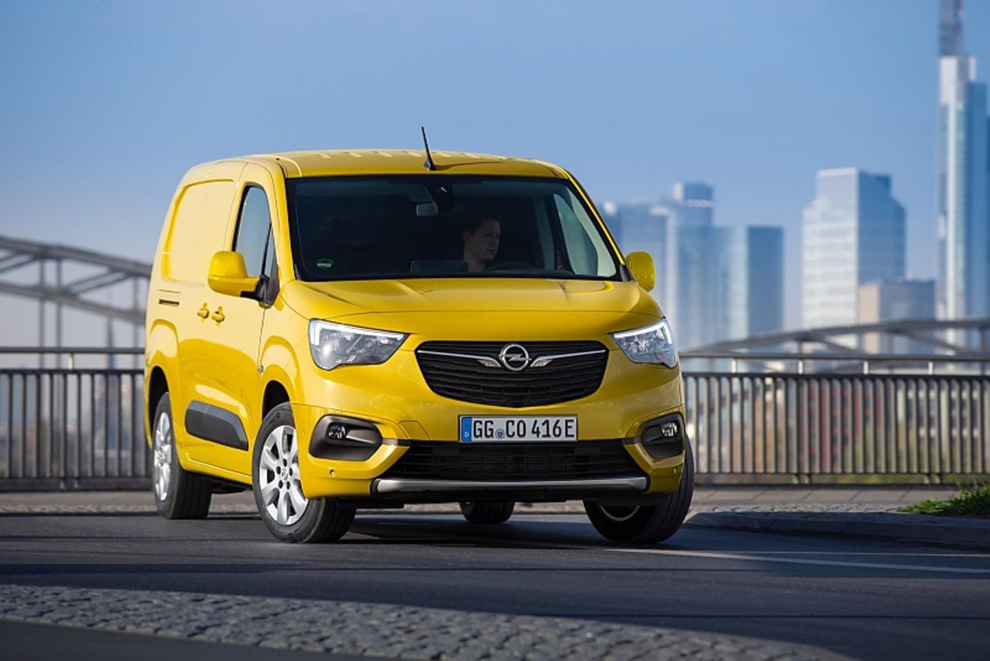 Opel Combo-e Cargo