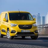 Opel Combo-e Cargo
