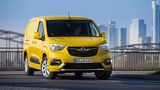 Opel Combo-e Cargo