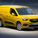 Opel Combo-e Cargo
