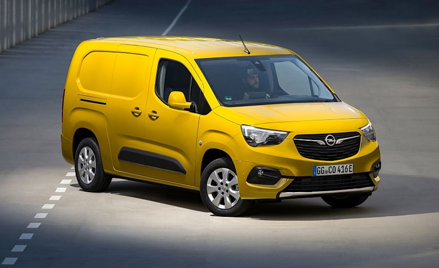 Opel Combo-e Cargo