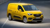 Opel Combo-e Cargo