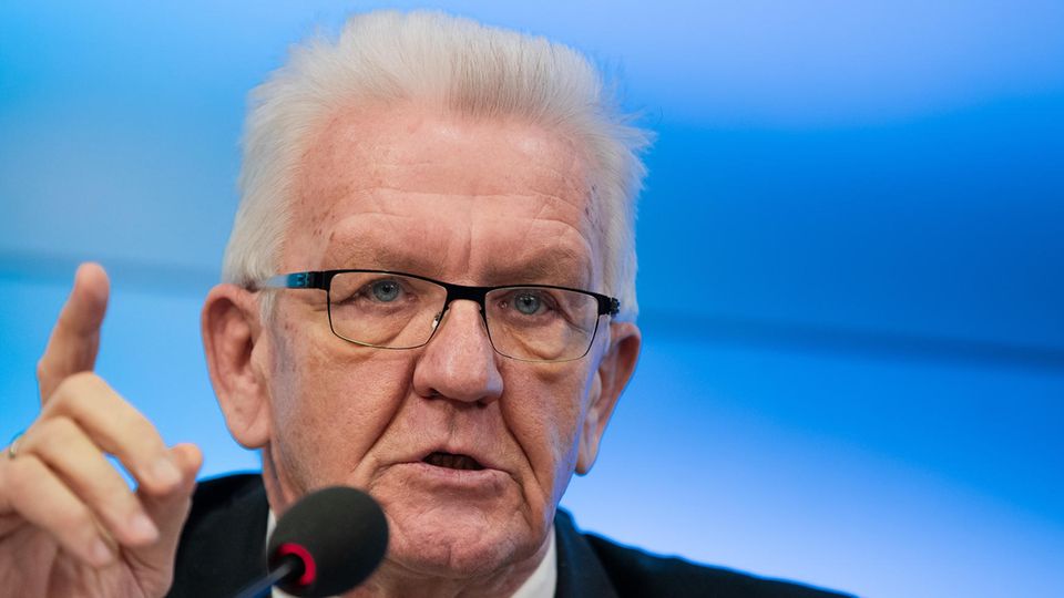 Winfried Kretschmann