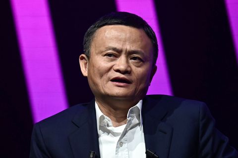 Alibaba-Gründer Jack Ma galt als chinesischer Vorzeigeunternehmer - dann verscherzte er es sich mit der politischen Führung