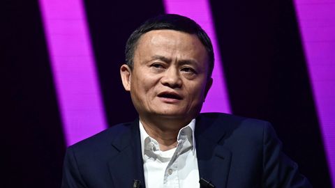 Alibaba-Gründer Jack Ma galt als chinesischer Vorzeigeunternehmer - dann verscherzte er es sich mit der politischen Führung
