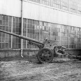 Die Pak 43 sollte auf Fahrgestelle montiert werden.