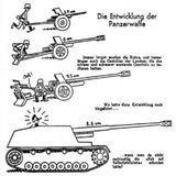 Flugblatt der Wehrmacht.