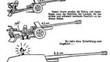 Flugblatt der Wehrmacht.