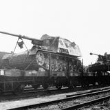 Aus den Fehlern  beim Nashorn wurde beim Bau von späteren Jagdpanzern gelernt.