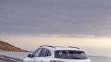 Der Mercedes EQA steht auf der MFA 2 -Plattform