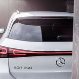 Der Basis-Preis des Mercedes EQA 250 beläuft sich auf 47.540,50 Euro
