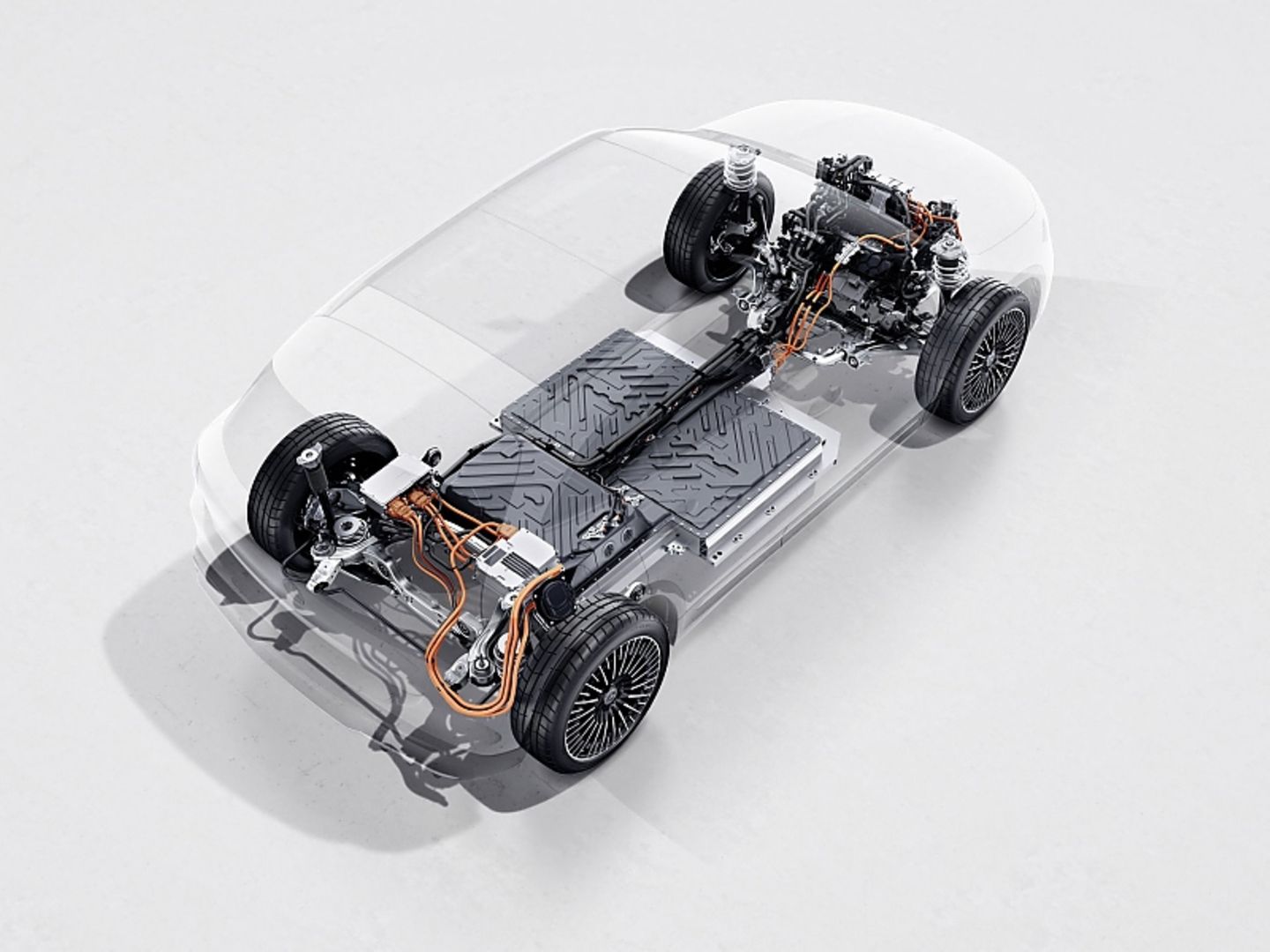 Mercedes EQA