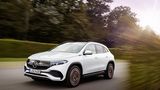 Später folgen noch stärkere Modelle mit mehr als 200 kW / 272 PS, Allradantrieb und größeren Batterien, mit denen dann auch die