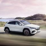 Mercedes EQA