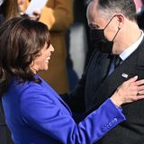 Sie werden bald in den Number One Observatory Circle in Washington, D.C. einziehen: Vizepräsidentin Kamala Harris und Second Gentleman Doug Emhoff