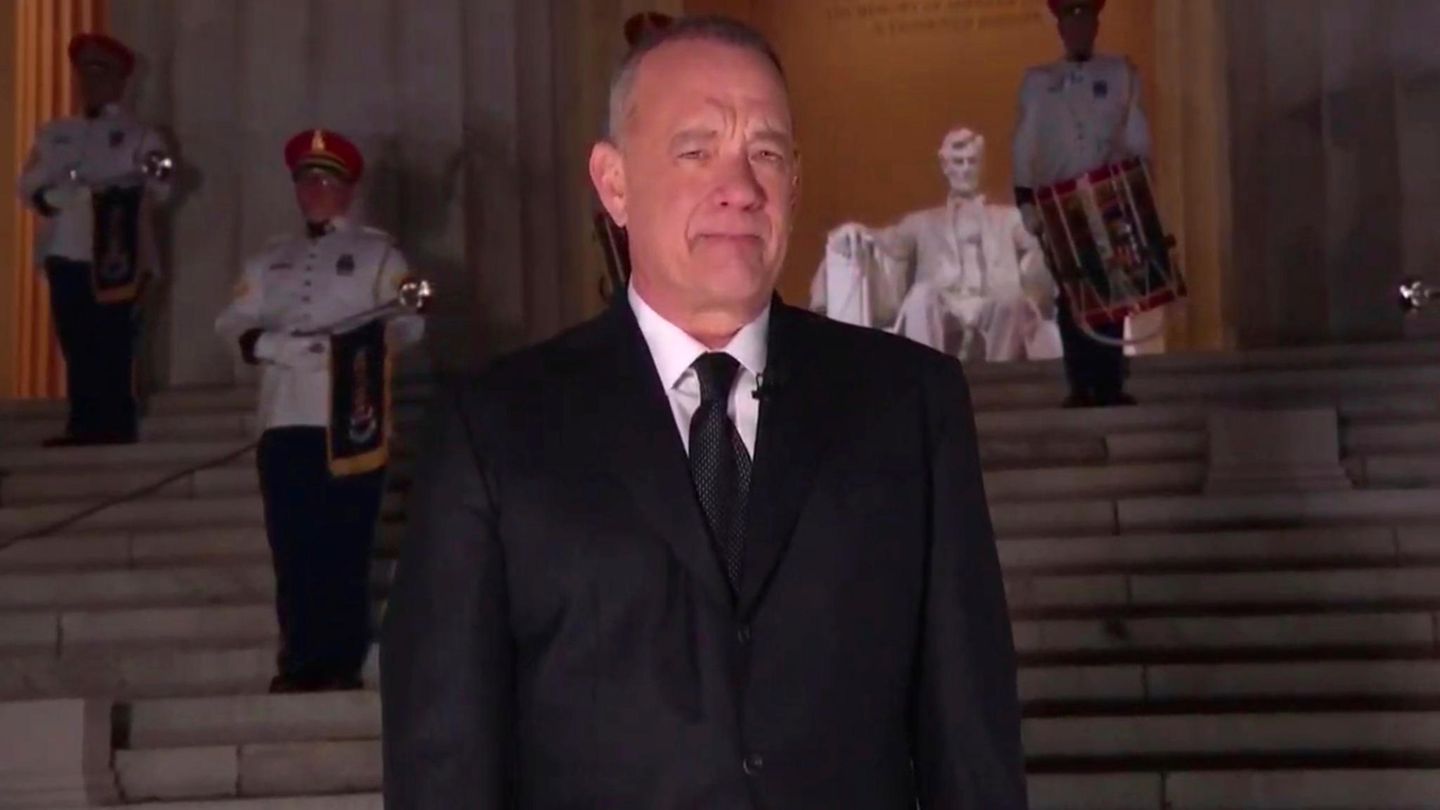 Tom Hanks Tom Hanks