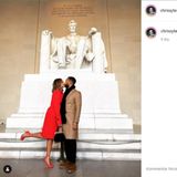 Chrissy Teigen und John Legend