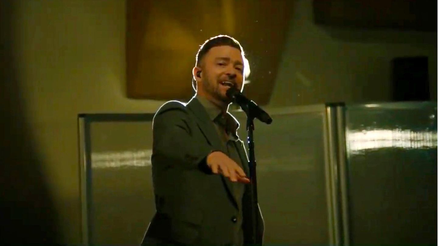 Justin Timberlake Justin Timberlake