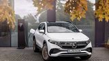 Mercedes EQA
