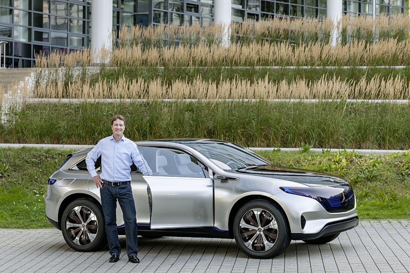 Mercedes EQC