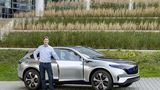 Mercedes EQC