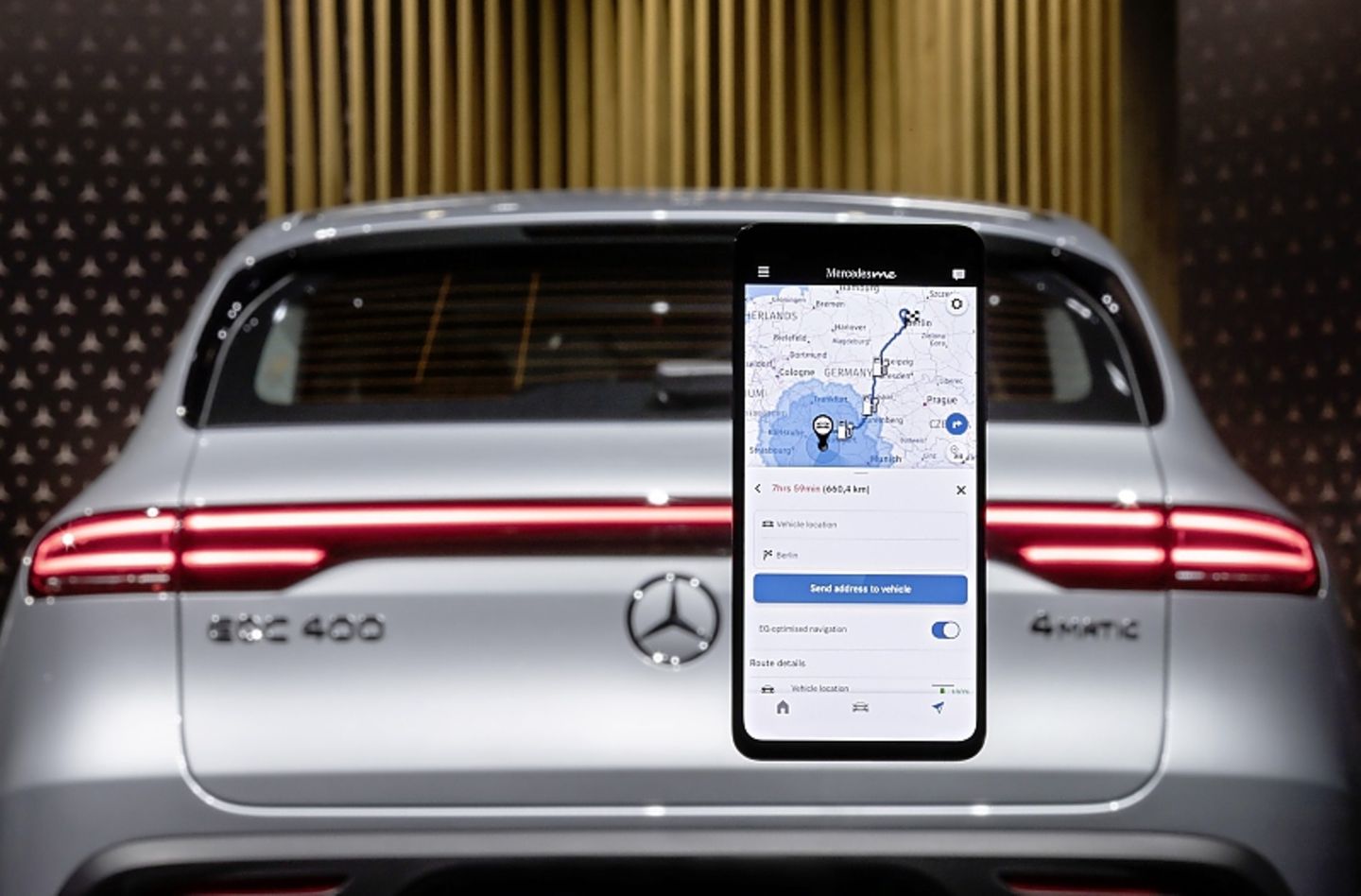 Mercedes EQC