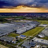 Produktion Mercedes EQ