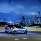 Mercedes Concept EQA