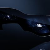 Mercedes EQS Hyperscreen