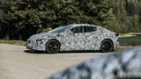 Mercedes EQS