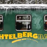 Seit 1996 wird diese Schmalspurbahn unter dem Namen "Fichtelbergbahn" vermarktet
