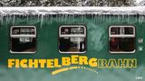 Seit 1996 wird diese Schmalspurbahn unter dem Namen "Fichtelbergbahn" vermarktet