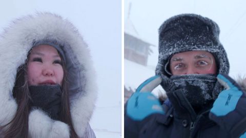 "Wie im Gefrierschrank" – Reporter zeigt, wie Menschen in der kältesten Stadt der Welt leben