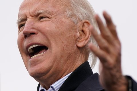 US-Präsident Joe Biden