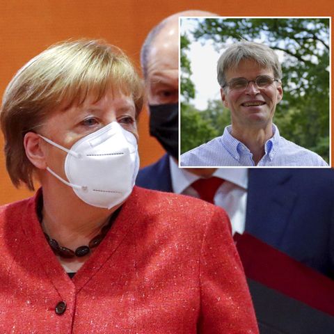 Verschärfter Lockdown: Merkel-Berater Kai Nagel: "Wir haben jetzt einfach Pech gehabt"