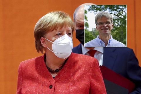 Verschärfter Lockdown: Merkel-Berater Kai Nagel: "Wir haben jetzt einfach Pech gehabt"