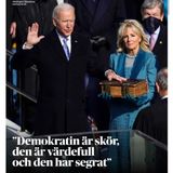 "Die Demokratie ist fragil zerbrechlich, sie ist wertvoll und sie hat gesiegt"