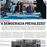 "Die Demokratie hat sich durchgesetzt"