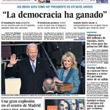 "Die Demokratie hat gewonnen"